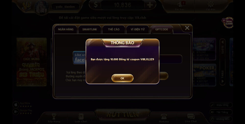 Chương trình mãi thường xuyên diễn ra