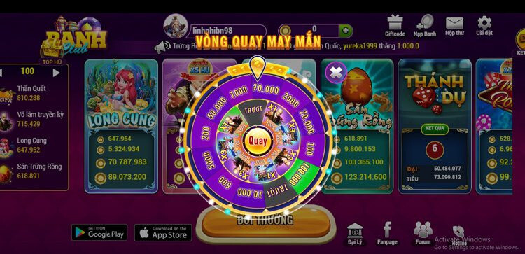 Kho game nổi bật tại cổng game